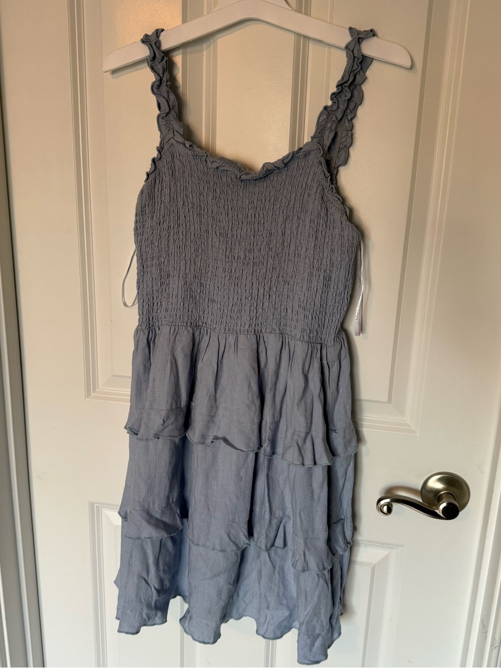 Lulu’s Light blue Sundress